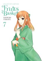 Fruits Basket Collector's Edition Vol.  7 manga