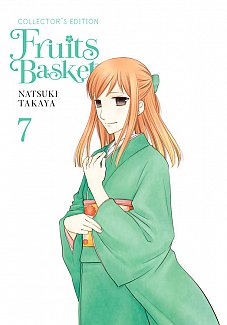 Fruits Basket Collector's Edition Vol.  7