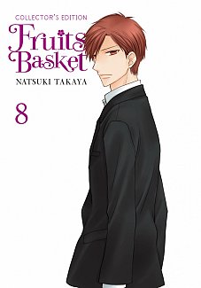 Fruits Basket Collector's Edition Vol.  8