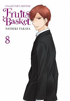 Fruits Basket Collector's Edition Vol.  8 - MangaShop.ro