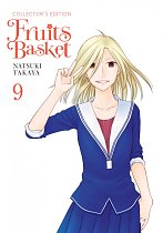 Fruits Basket Collector's Edition Vol.  9 manga
