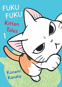 Fukufuku: Kitten Tales Vol.  1 - MangaShop.ro
