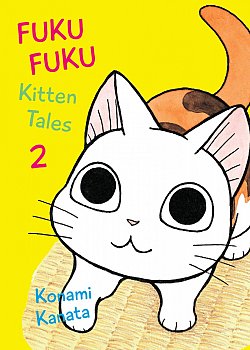 Fukufuku: Kitten Tales Vol.  2 - MangaShop.ro