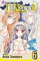 Full Moon Vol.  6 manga