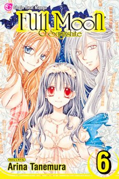 Full Moon Vol.  6 - MangaShop.ro