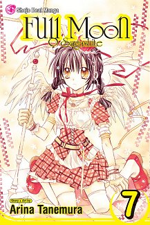 Full Moon Vol.  7 manga