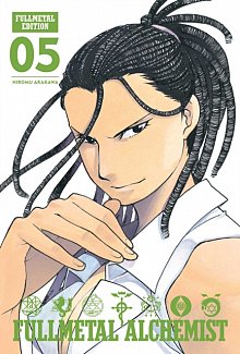 Fullmetal Alchemist: Fullmetal Edition Vol.  5 (Hardcover)