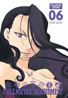 Fullmetal Alchemist: Fullmetal Edition Vol.  6 (Hardcover)