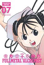 Fullmetal Alchemist: Fullmetal Edition Vol.  7 (Hardcover) manga