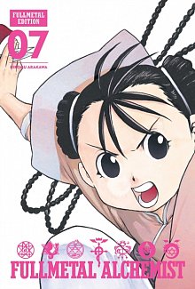 Fullmetal Alchemist: Fullmetal Edition Vol.  7 (Hardcover)