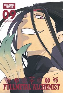 Fullmetal Alchemist: Fullmetal Edition Vol.  9 (Hardcover)