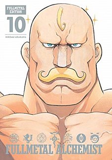 Fullmetal Alchemist: Fullmetal Edition Vol. 10 (Hardcover)