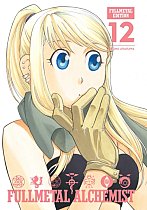 Fullmetal Alchemist: Fullmetal Edition Vol. 12 (Hardcover) manga