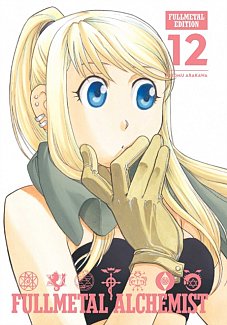 Fullmetal Alchemist: Fullmetal Edition Vol. 12 (Hardcover)