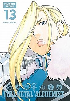Fullmetal Alchemist: Fullmetal Edition Vol. 13 (Hardcover)