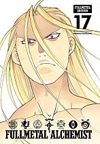 Fullmetal Alchemist: Fullmetal Edition Vol. 17 (Hardcover) manga