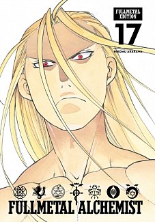 Fullmetal Alchemist: Fullmetal Edition Vol. 17 (Hardcover)