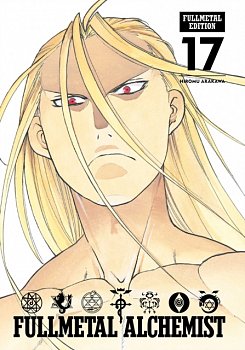 Fullmetal Alchemist: Fullmetal Edition Vol. 17 (Hardcover) - MangaShop.ro