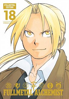 Fullmetal Alchemist: Fullmetal Edition, Vol. 18 (Hardcover)