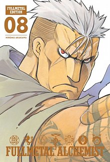 Fullmetal Alchemist: Fullmetal Edition Vol.  8 (Hardcover)