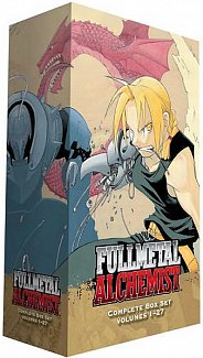 Fullmetal Alchemist (2011) (Box Set)