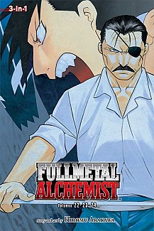 Fullmetal Alchemist (3-in-1 Edition) Vol. 22-24