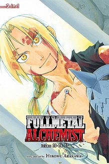 Fullmetal Alchemist (3-in-1 Edition) Vol. 25-27