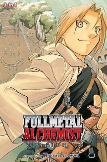 Fullmetal Alchemist (3-in-1 Edition) Vol. 10-12