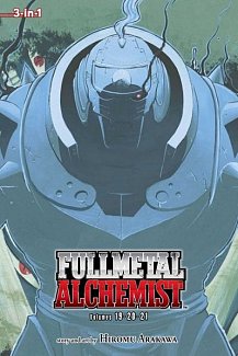 Fullmetal Alchemist (3-in-1 Edition) Vol. 19-21