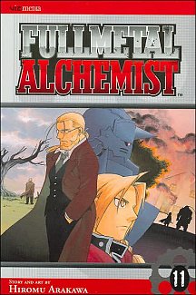 Fullmetal Alchemist Vol. 11