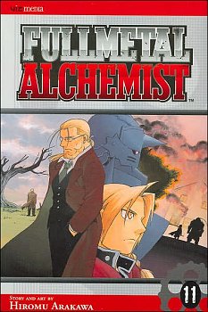 Fullmetal Alchemist Vol. 11 - MangaShop.ro