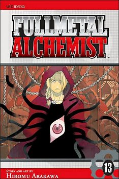 Fullmetal Alchemist Vol. 13 - MangaShop.ro