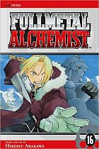 Fullmetal Alchemist Vol. 16 manga