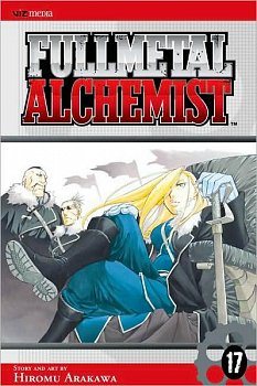 Fullmetal Alchemist Vol. 17 - MangaShop.ro