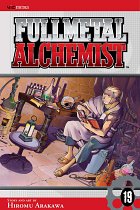 Fullmetal Alchemist Vol. 19 manga