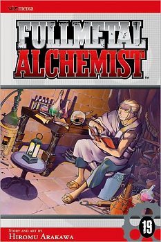 Fullmetal Alchemist Vol. 19 - MangaShop.ro