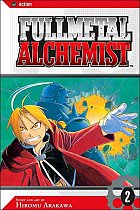 Fullmetal Alchemist Vol.  2 manga