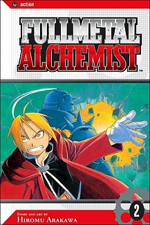 Fullmetal Alchemist Vol.  2