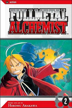 Fullmetal Alchemist Vol.  2 manga