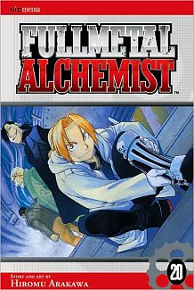 Fullmetal Alchemist Vol. 20