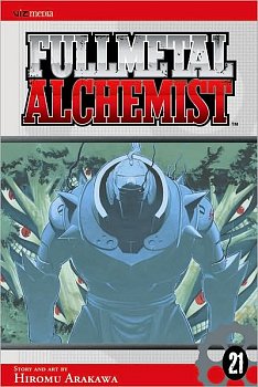 Fullmetal Alchemist Vol. 21 - MangaShop.ro