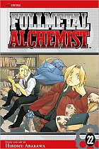 Fullmetal Alchemist Vol. 22 manga
