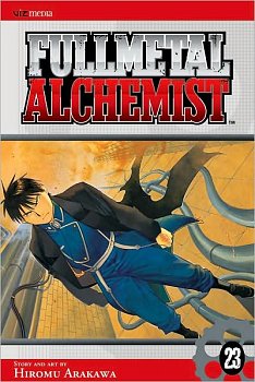 Fullmetal Alchemist Vol. 23 - MangaShop.ro