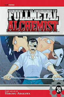 Fullmetal Alchemist Vol. 24