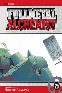 Fullmetal Alchemist Vol. 25