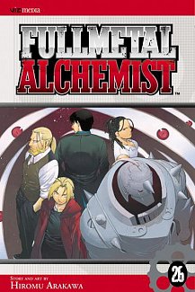 Fullmetal Alchemist Vol. 26