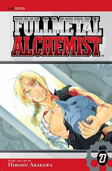 Fullmetal Alchemist Vol. 27 - MangaShop.ro