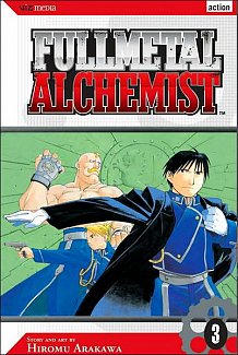 Fullmetal Alchemist Vol.  3