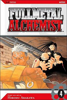 Fullmetal Alchemist Vol.  4