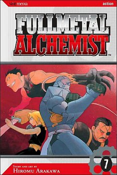 Fullmetal Alchemist Vol.  7 - MangaShop.ro